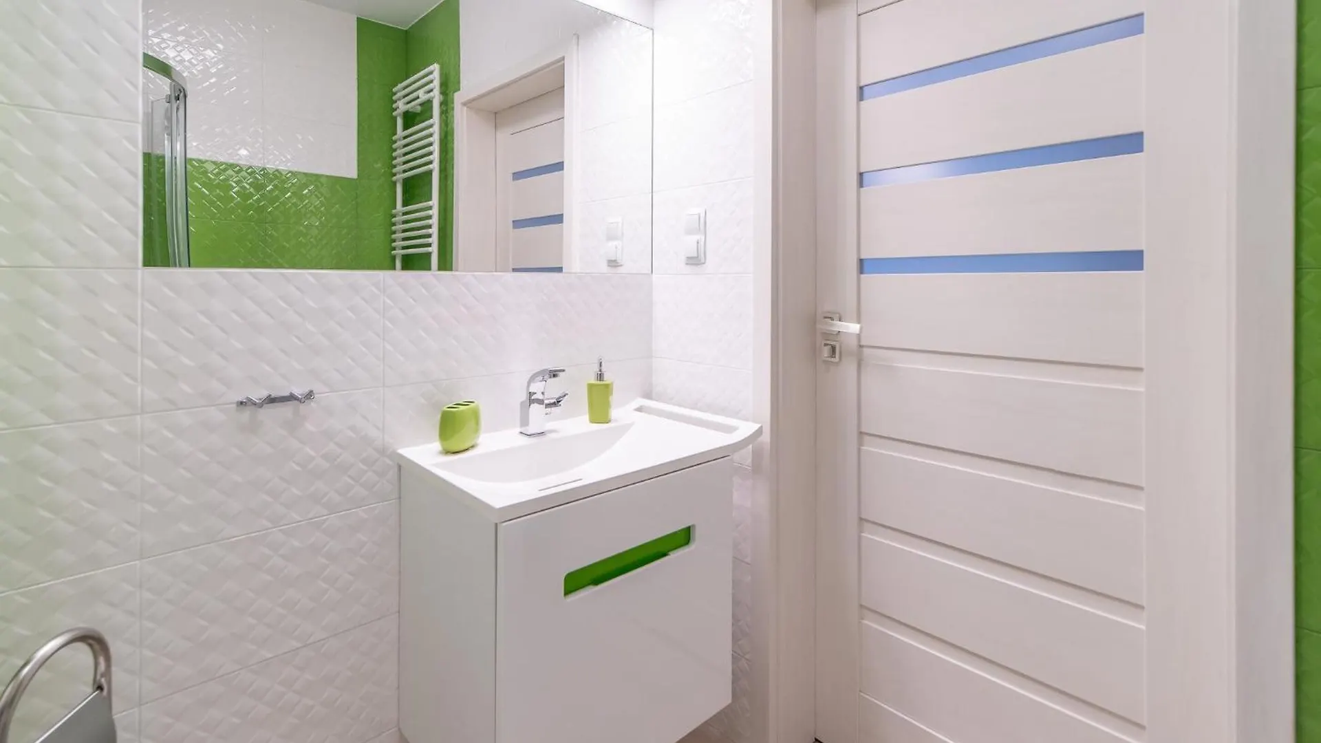 Apartament Rentplanet - Pogodne Osiedle Kołobrzeg