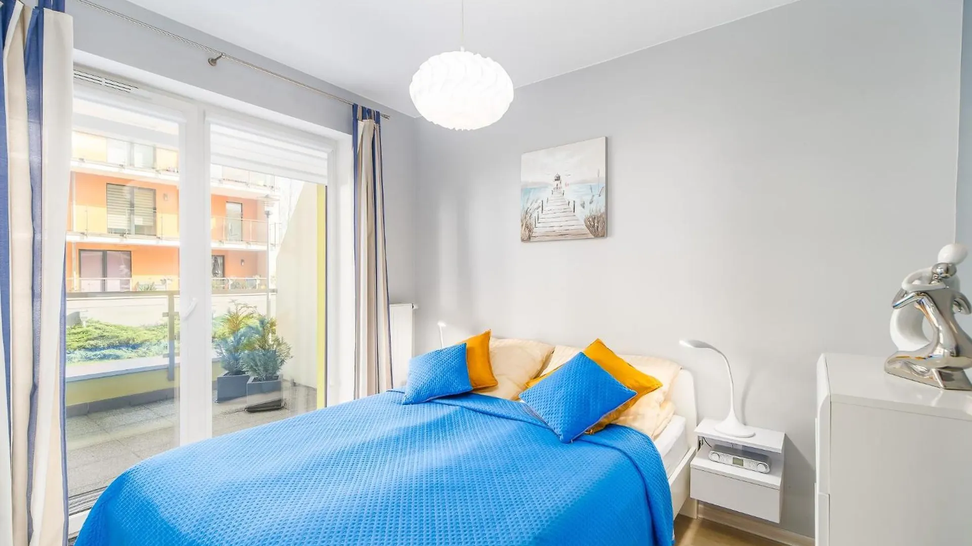 Apartament Rentplanet - Pogodne Osiedle Kołobrzeg