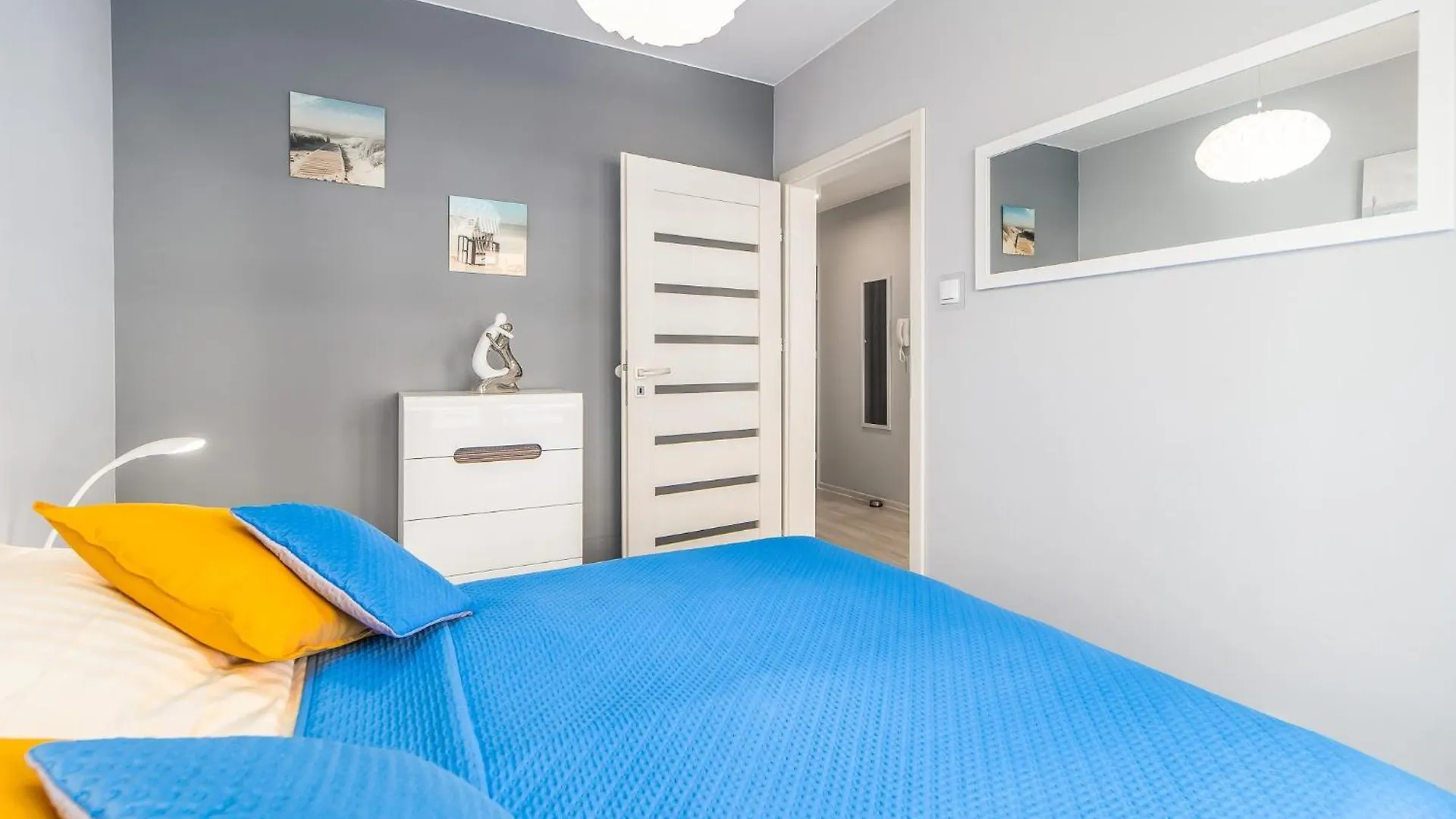 Apartament Rentplanet - Pogodne Osiedle Kołobrzeg