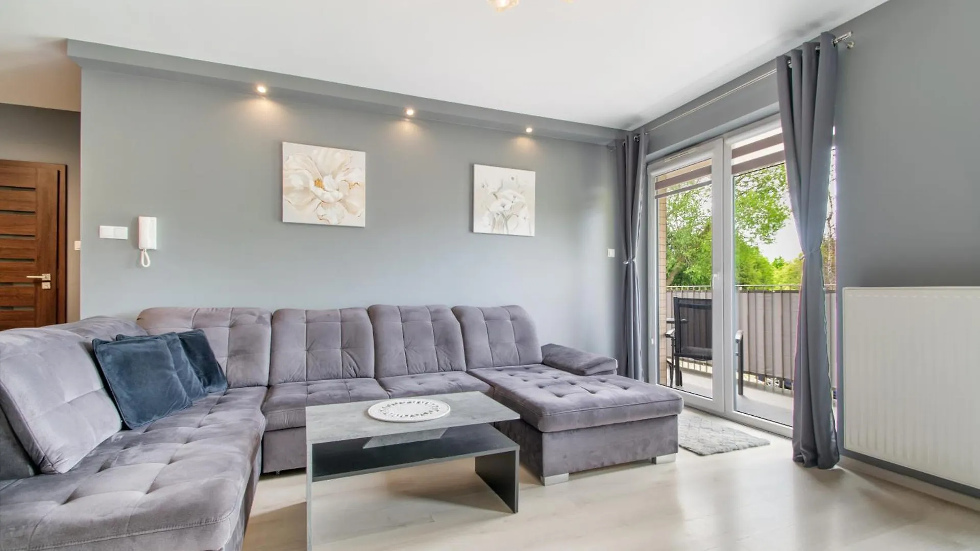 Apartament Rentplanet - Pogodne Osiedle Kołobrzeg